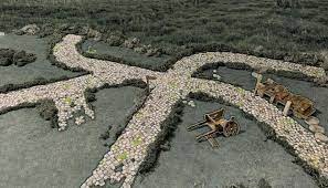Battle Systems - Roads and Rivers